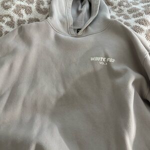 women’s whitefox oversized hoodie